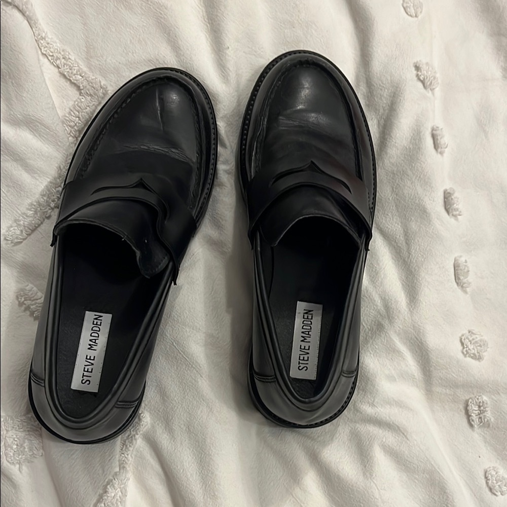 Steve Madden women's loafers